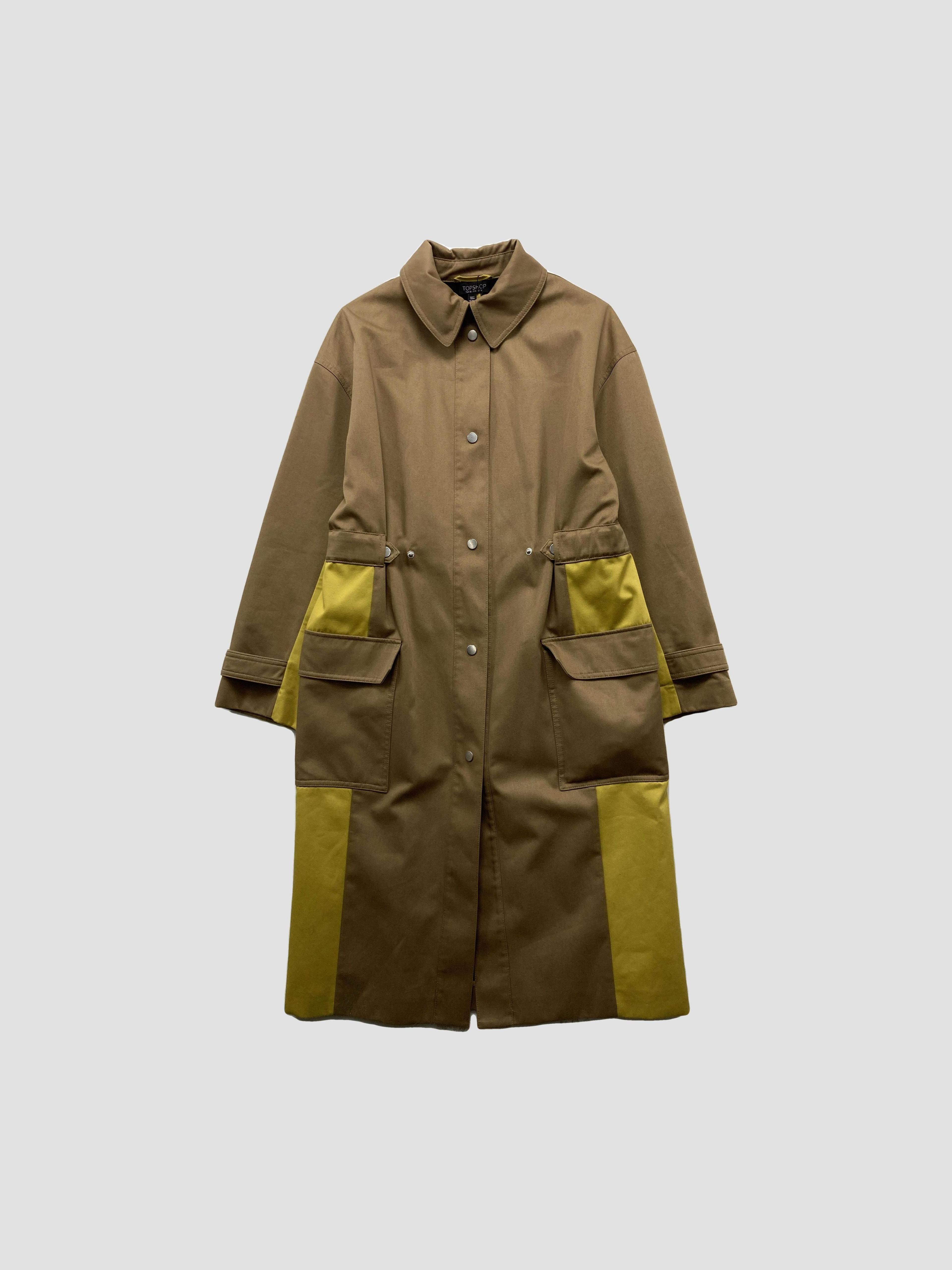 Abrigo TOPSHOP - Talla M (VOP00946168)-0