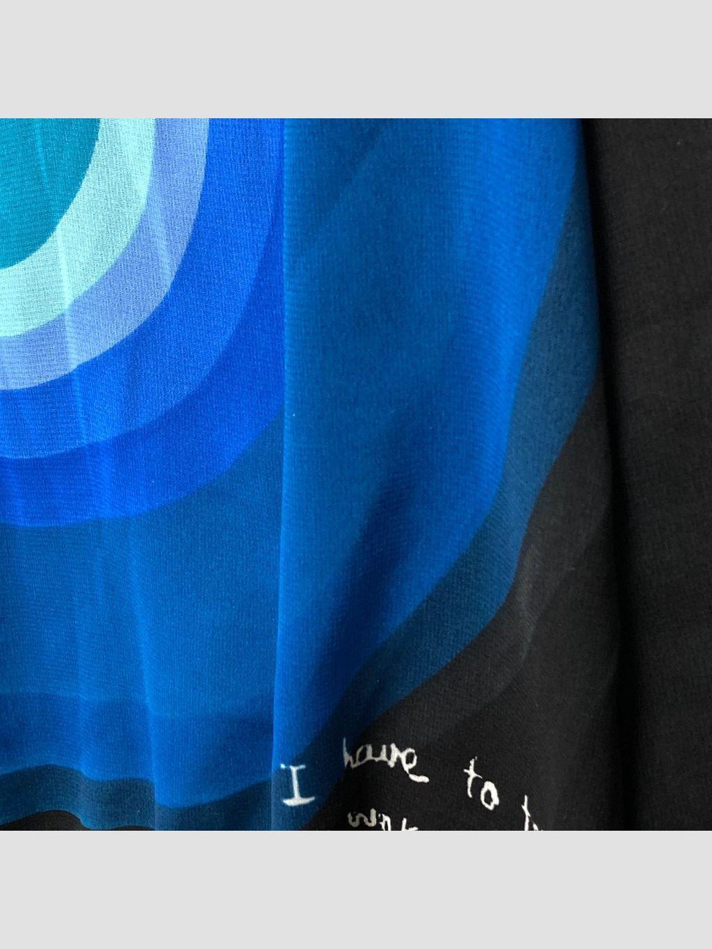 Blusa DESIGUAL - Talla S (VOP00931533)-2