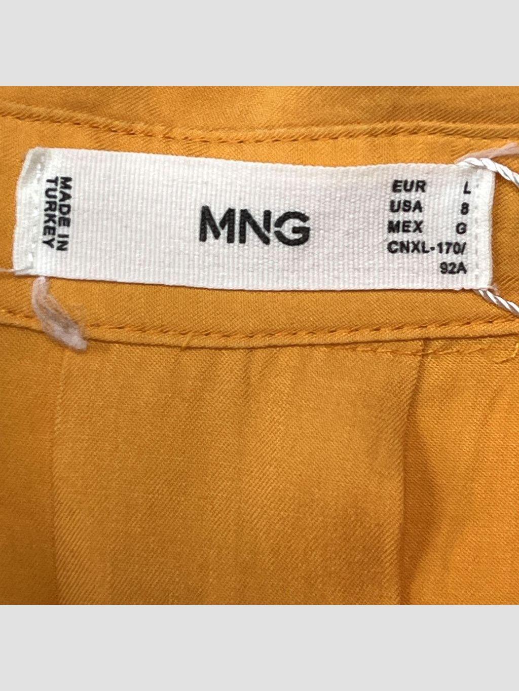 Camisa MANGO - Talla L (VOP01120507)-1