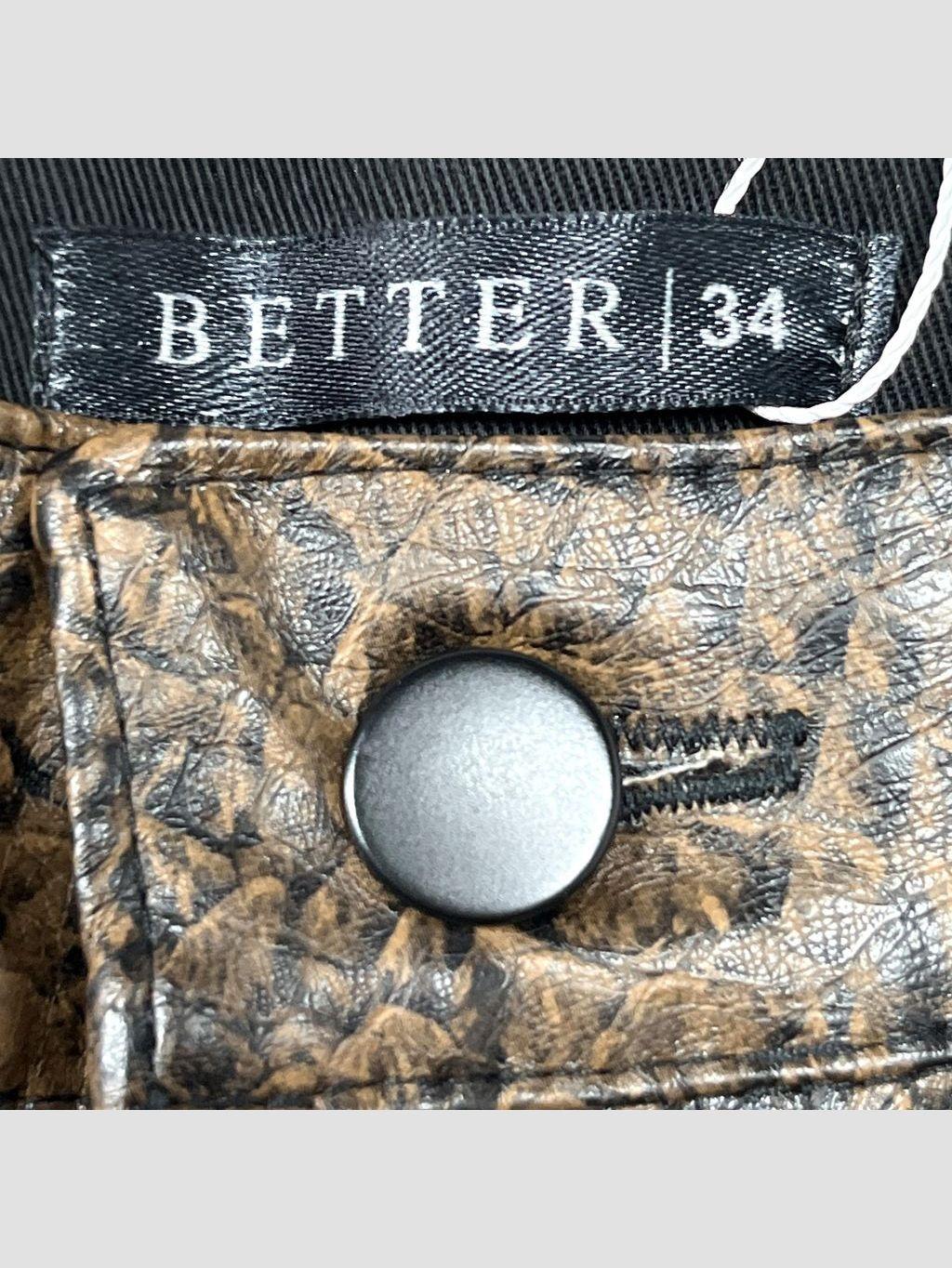 Pantalón BETTER - Talla 34 (VOP01189761)-2