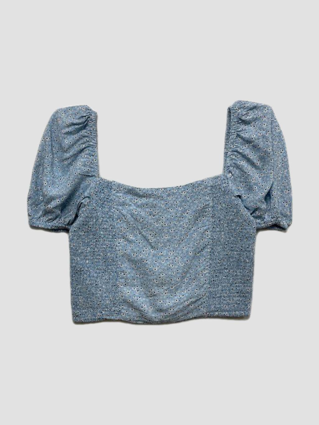 Blusa SYBILLA - Talla XS (VOP00773460)-0