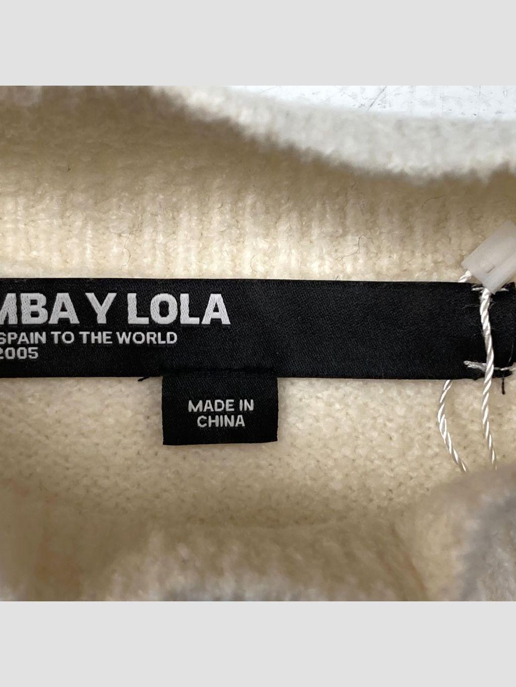 Sweater BIMBA Y LOLA - Talla S (VOP01159833)-1