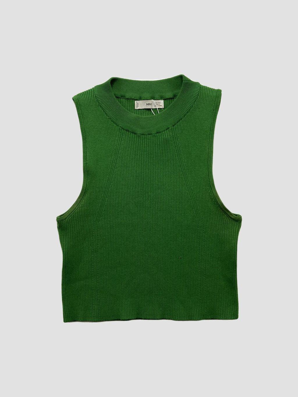 Top MANGO - Talla L (VOP01027448)-0