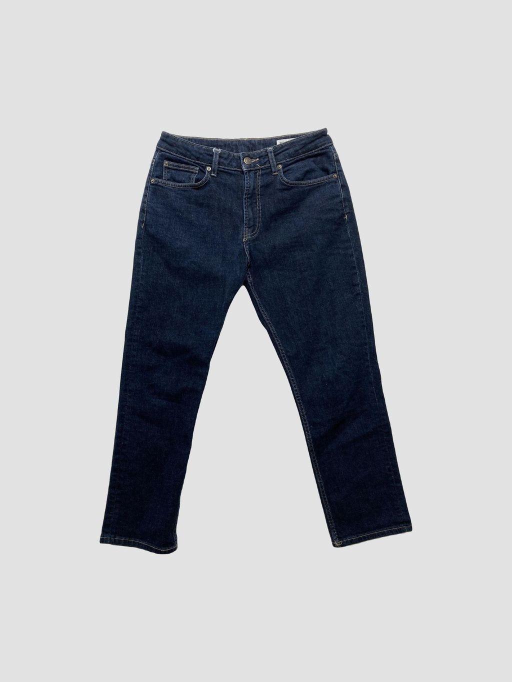 Jean ZARA - Talla 38 (VOP01061608)-0