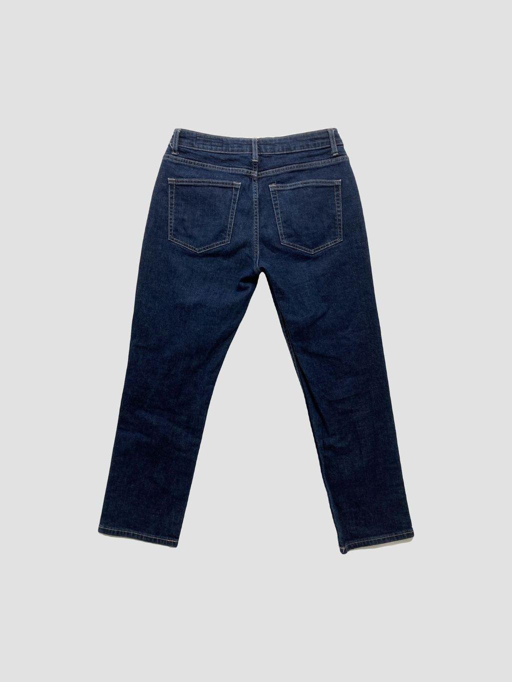 Jean ZARA - Talla 38 (VOP01061608)-1