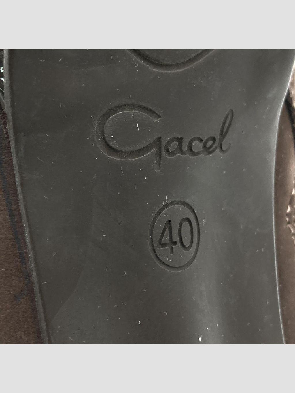 Botas GACEL - Talla 40 (VOP00861295)-2