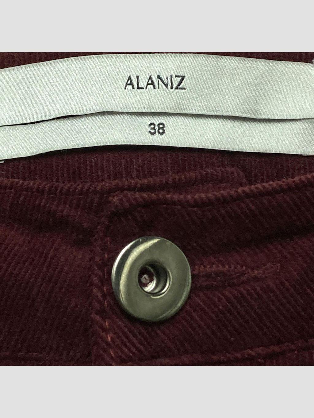 Pantalón ALANIZ - Talla 38 (VOP00946156)-2