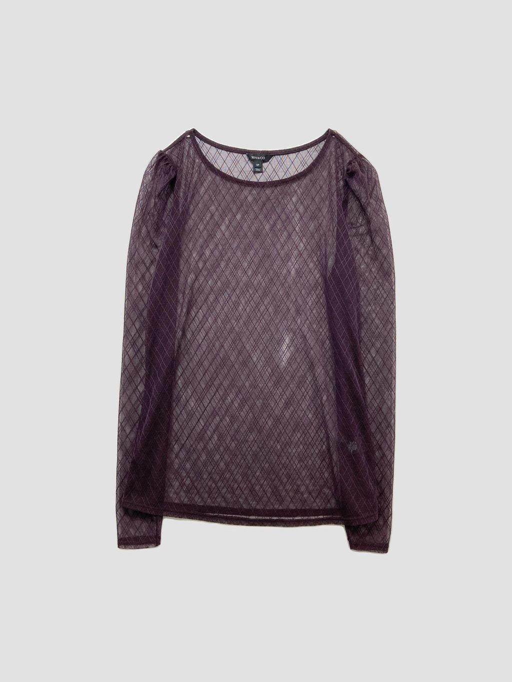 Blusa VINTAGE - Talla S (VOP00908368)-0
