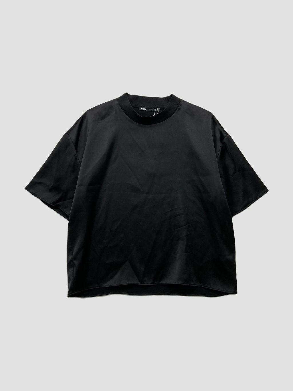 Polera ZARA - Talla S (VOP01018247)-0