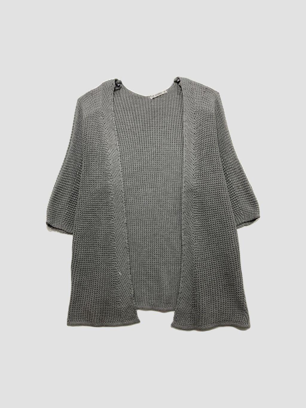 Chaleco PULL&BEAR - Talla S (VOP00898417)-0