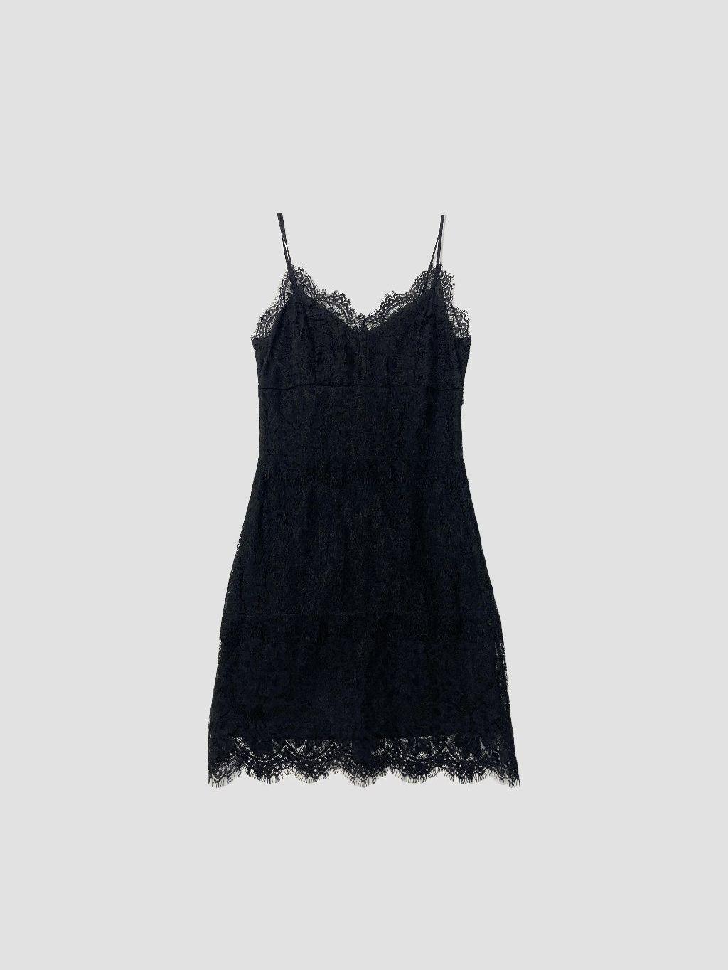 Vestido corto TOPSHOP - Talla S (VOP01091619)-0