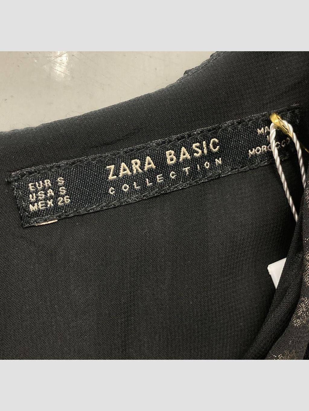 Enterito ZARA - Talla S (VOP00970683)-2