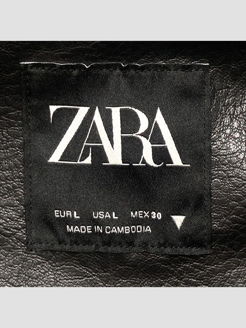 Chaqueta casual ZARA - Talla L (VOP00974039)-1