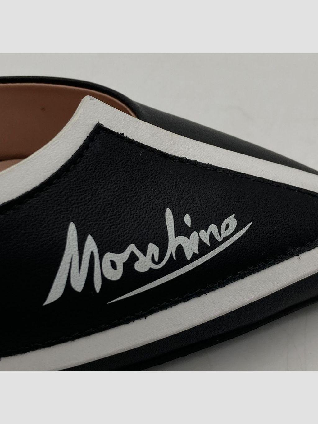 Zapatos de taco MOSCHINO - Talla 38 (VOP01010056)-5