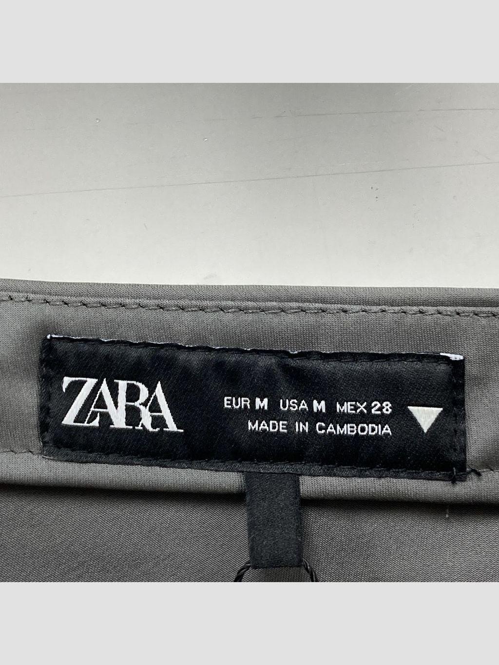 Falda larga ZARA - Talla 38 (VOP00921769)-1