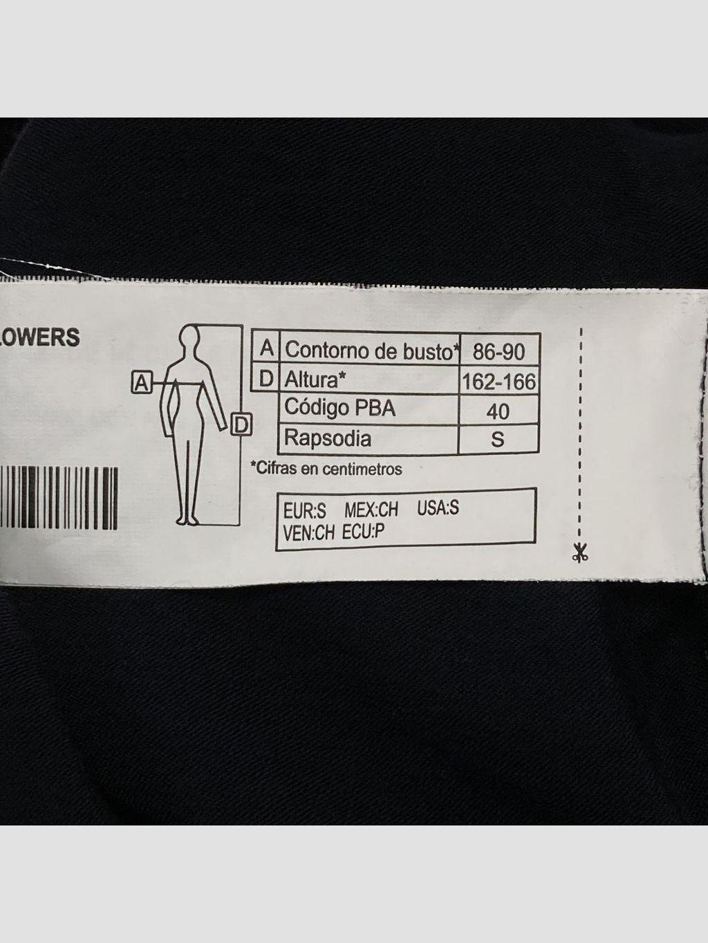 Chaqueta casual RAPSODIA - Talla S (VOP01042665)-3