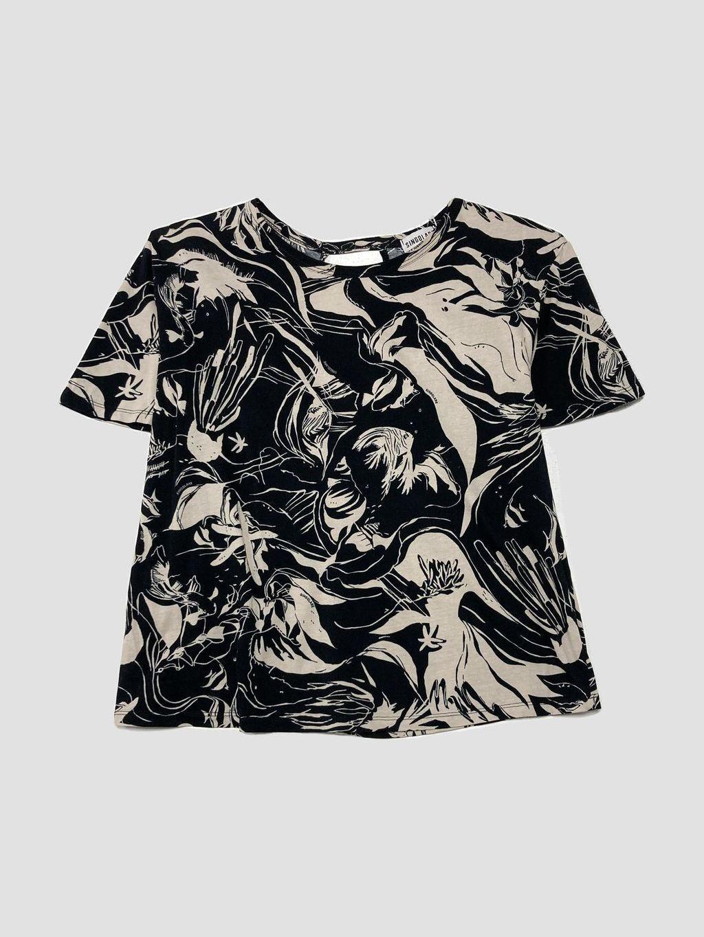Polera SINGOLARE - Talla M (VOP01087381)-0
