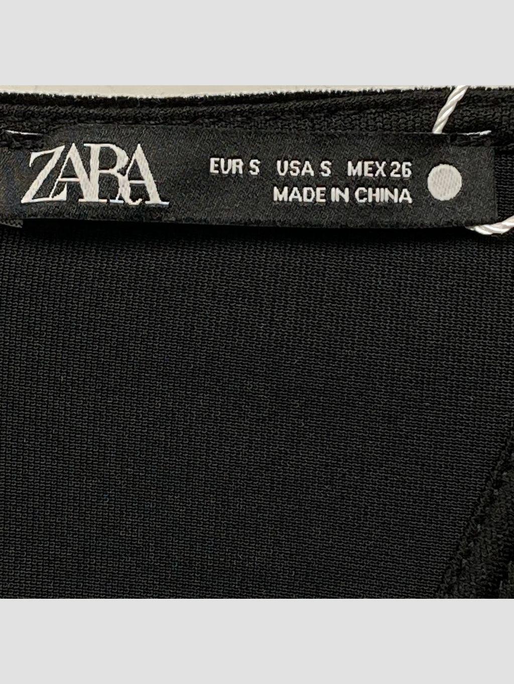 Top ZARA - Talla S (VOP00952538)-1