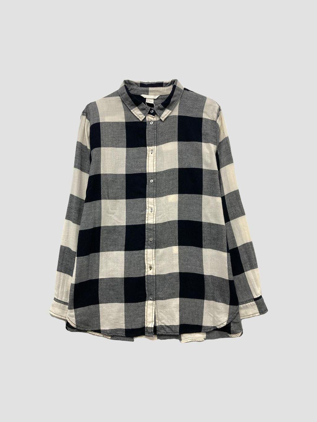 Camisa H&M - Talla S (VOP00963767)-0