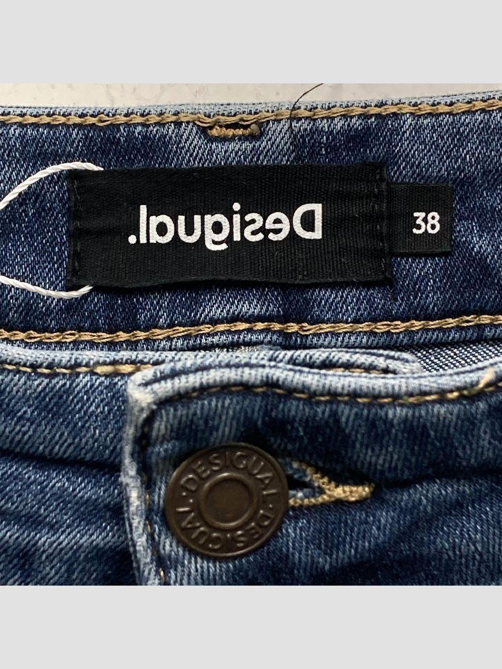Jean DESIGUAL - Talla 38 (VOP01023776)-2