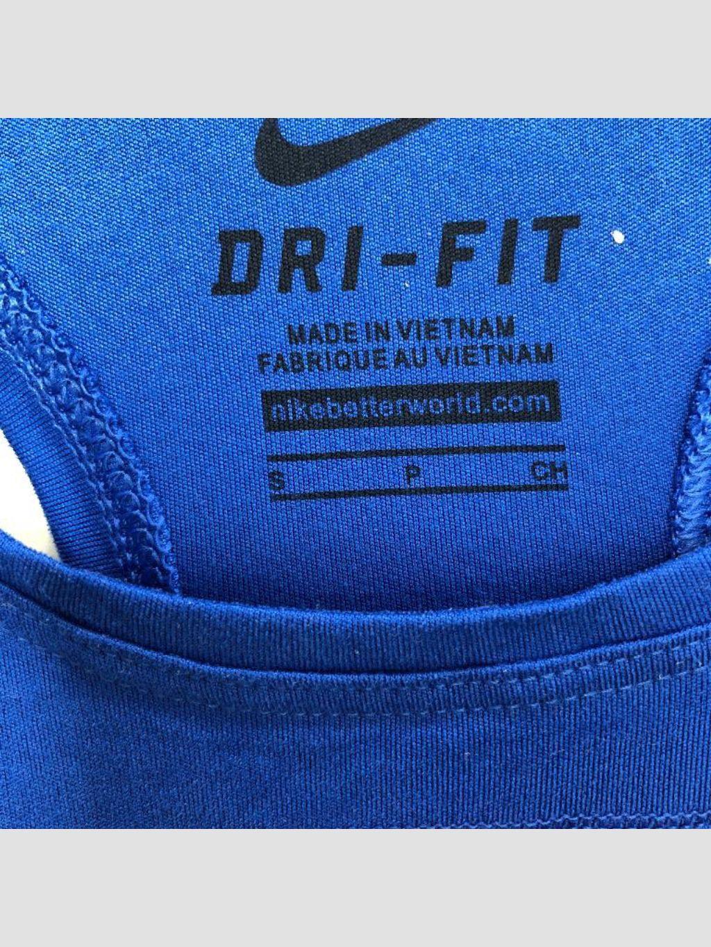 Polera sin mangas NIKE - Talla S (VOP00712345)-1