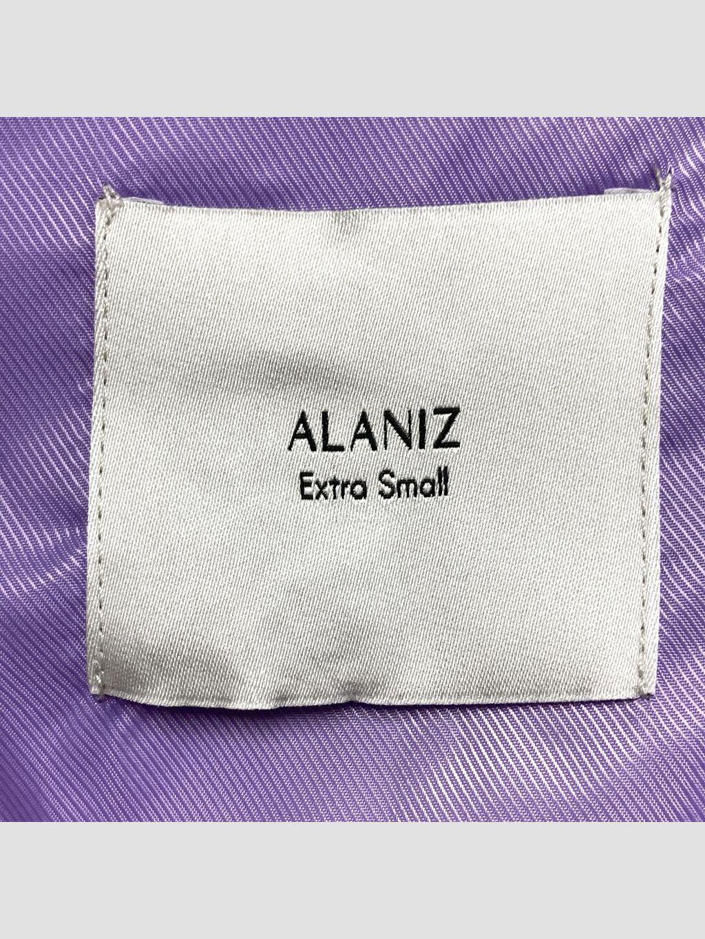 Chaqueta sin mangas ALANIZ - Talla XS (VOP00877480)-1