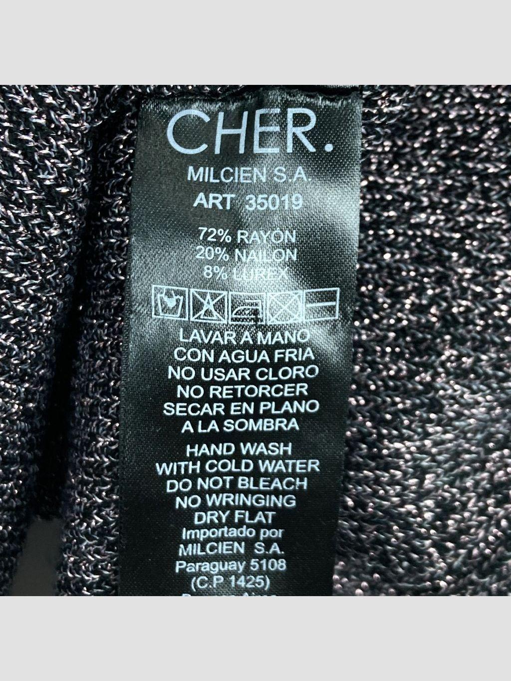 Blusa MARIA CHER - Talla S (VOP01128994)-3