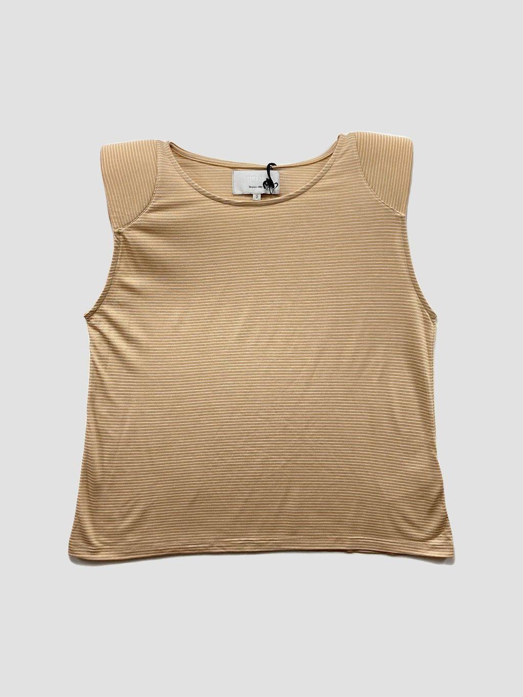 Polera sin mangas MISHKA - Talla XS (VOP00922137)-0