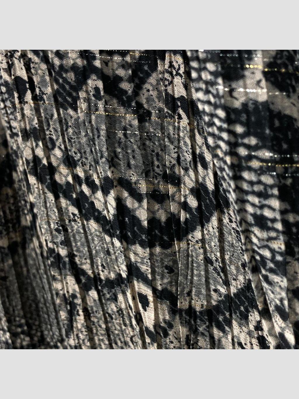 Vestido largo ZARA - Talla M (VOP01093277)-3