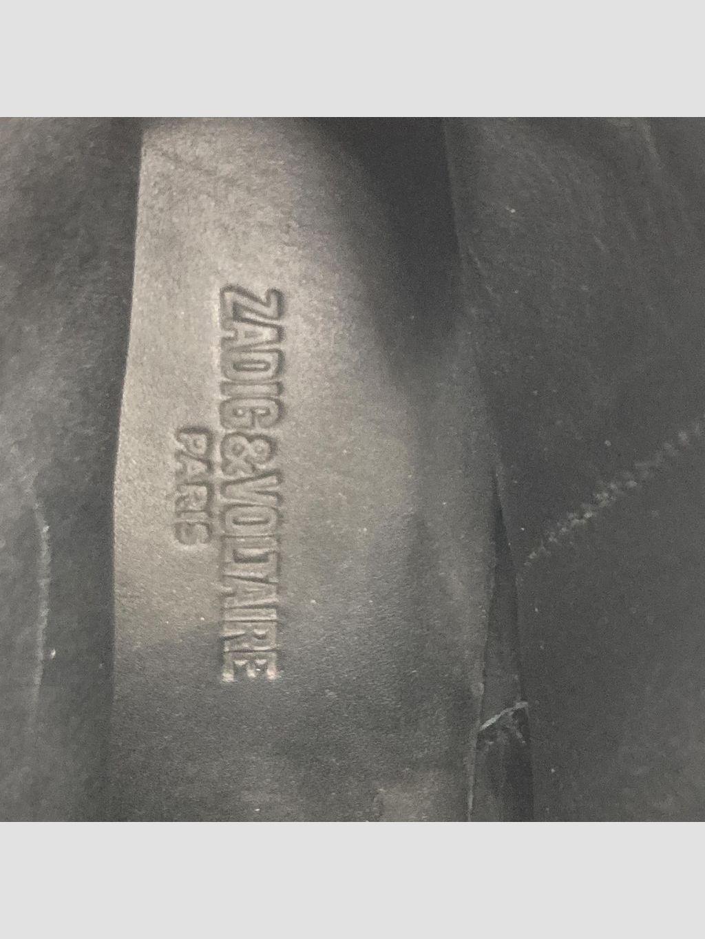 Botas ZADIG & VOLTAIRE - Talla 37 (VOP01205162)-2