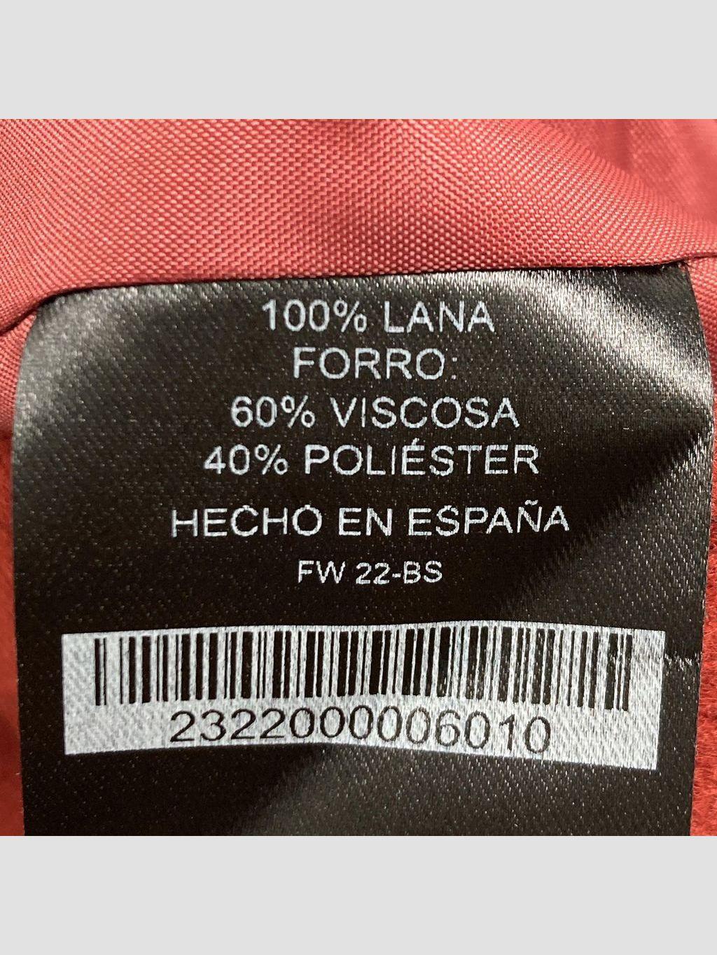 Abrigo SAVILLE ROW - Talla L (VOP01054062)-2