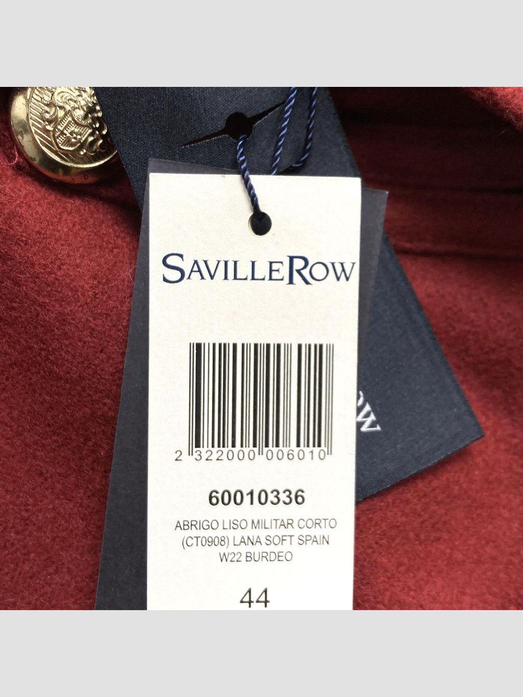 Abrigo SAVILLE ROW - Talla L (VOP01054062)-3