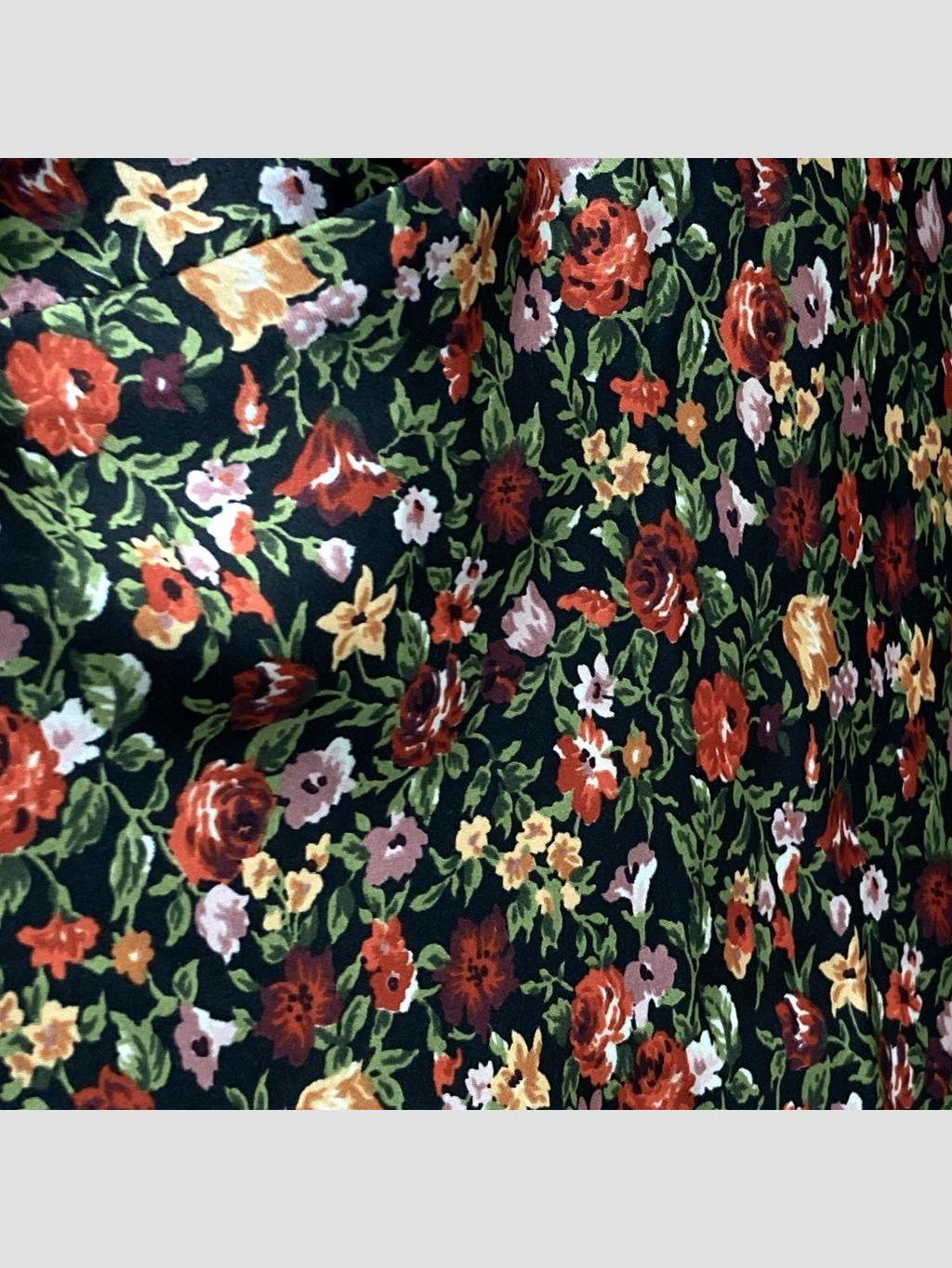 Vestido largo ZARA - Talla L (VOP01070659)-2