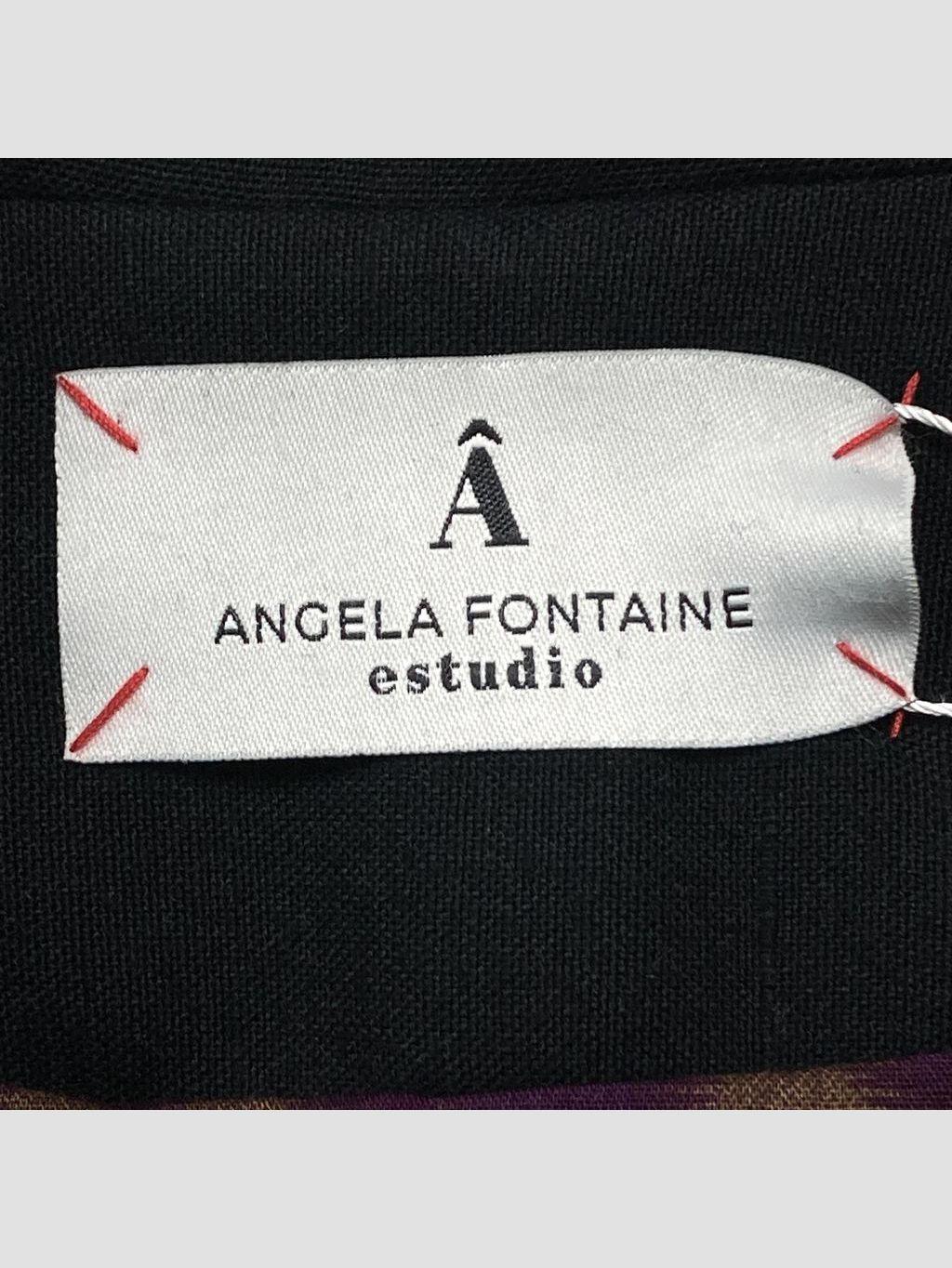 Blazer ANGELA FONTAINE - Talla M (VOP01023932)-1