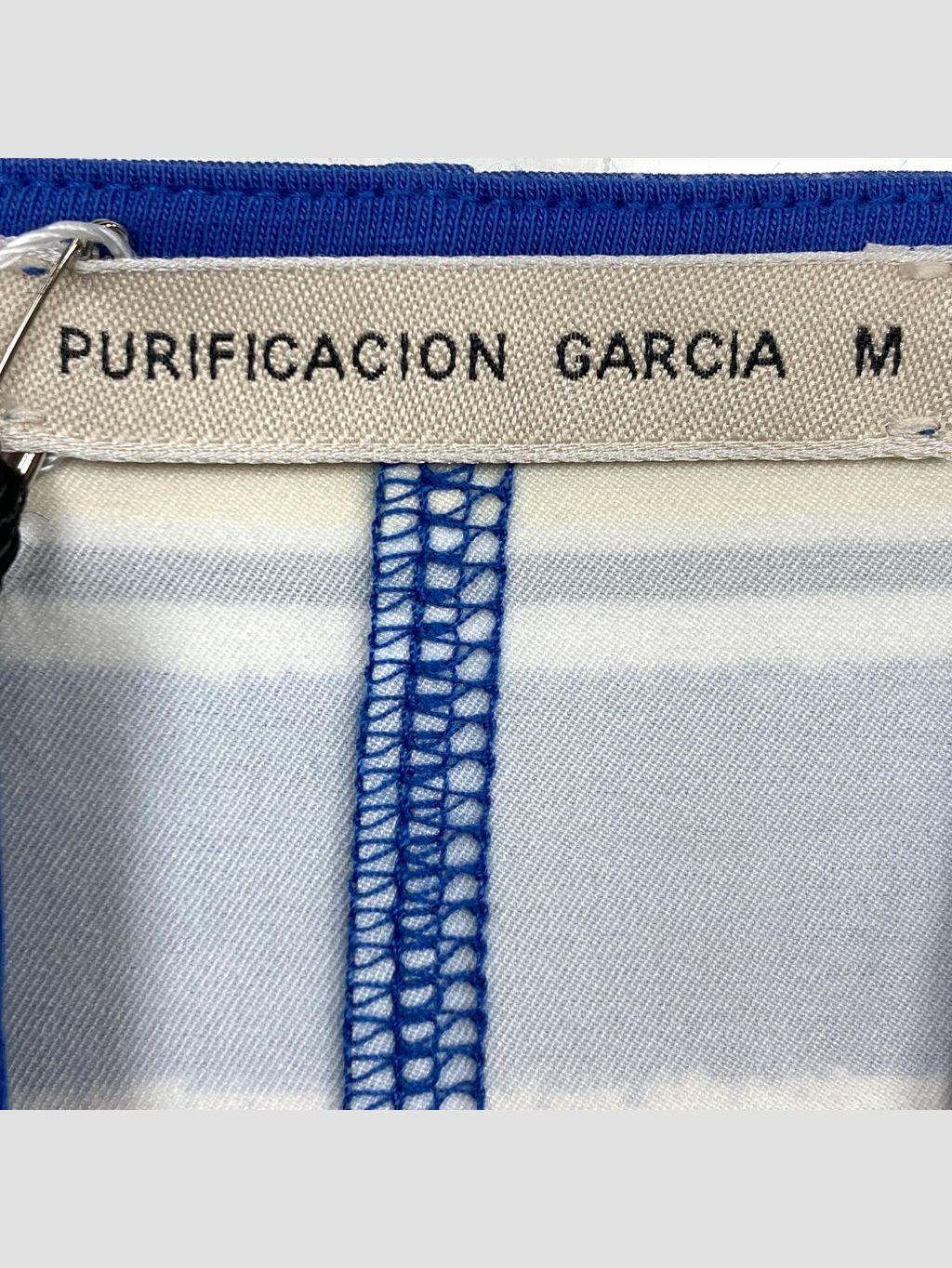 Blusa PURIFICACIÓN GARCÍA - Talla M (VOP01092294)-2