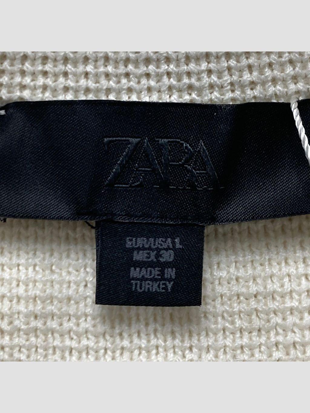 Chaleco ZARA - Talla L (VOP00991341)-1