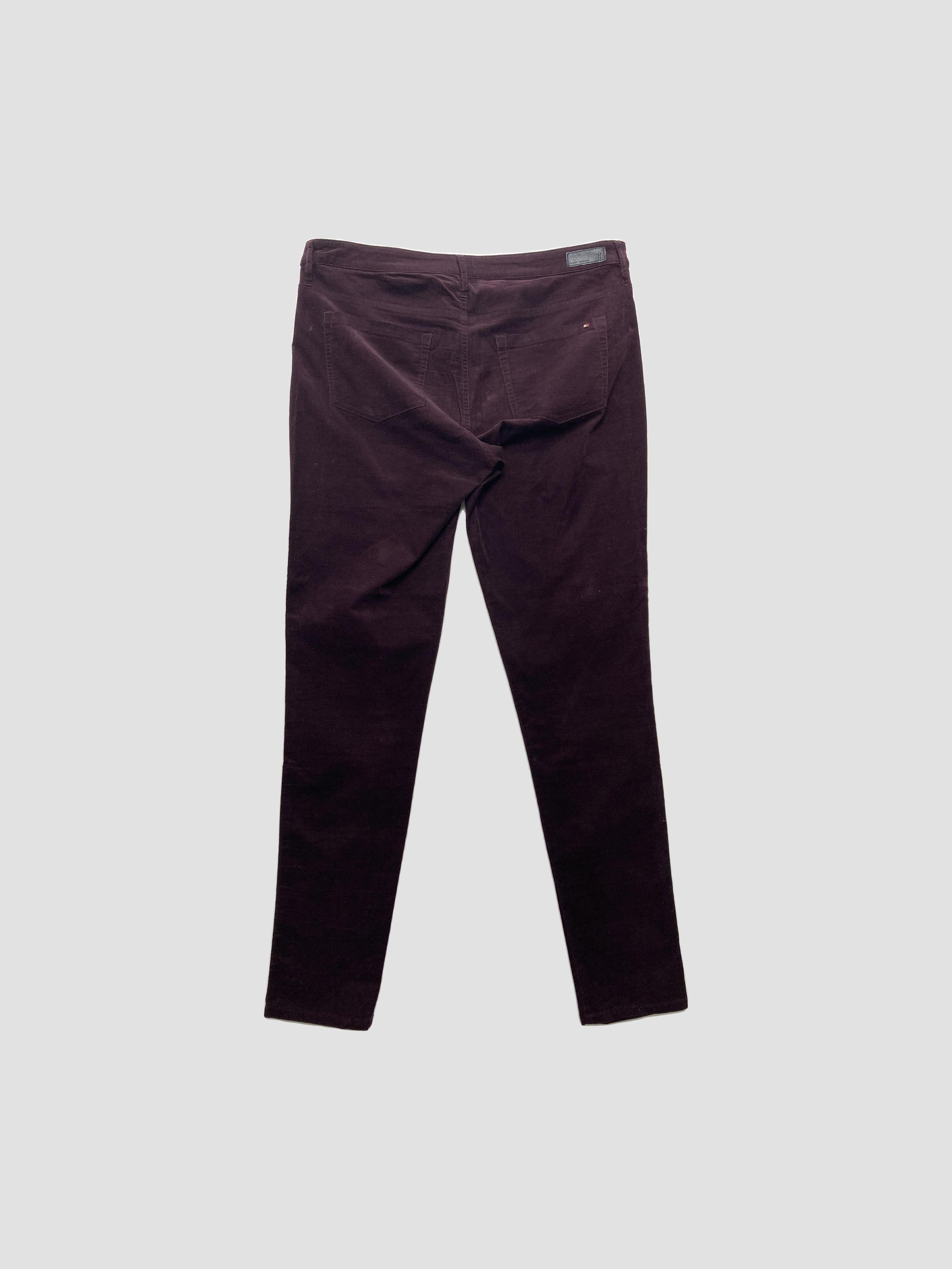 Pantalón TOMMY HILFIGER - Talla 44 (VOP00810100)-1