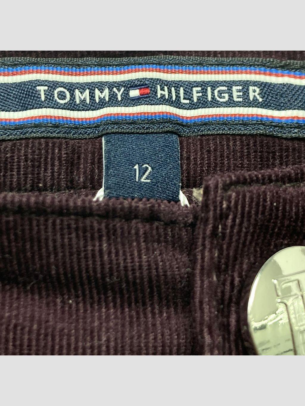 Pantalón TOMMY HILFIGER - Talla 44 (VOP00810100)-3