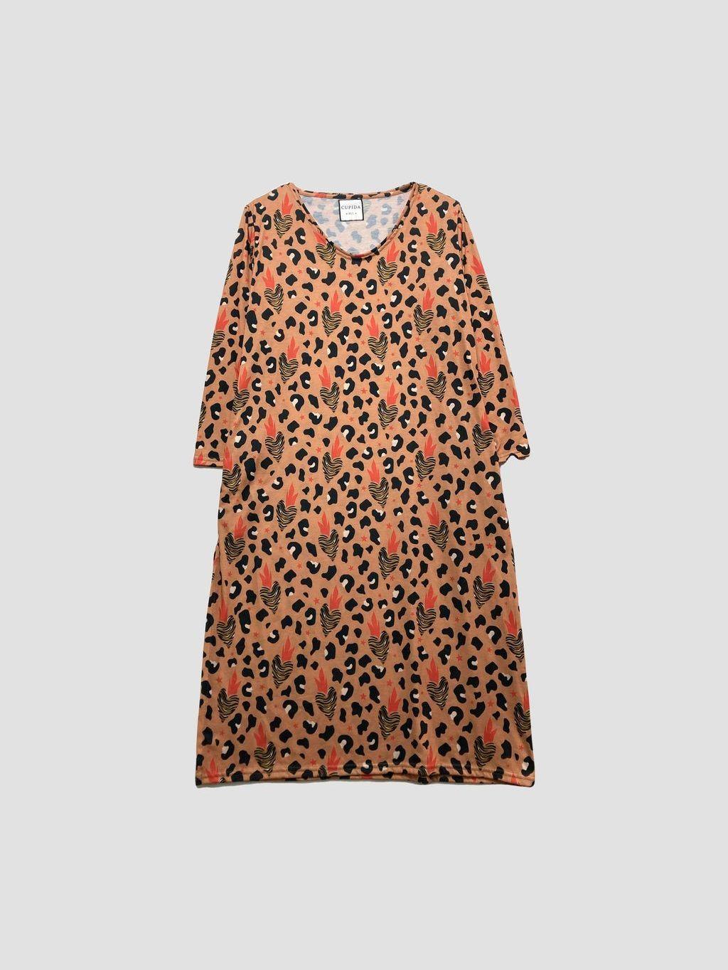 Vestido largo CUPIDA - Talla L (VOP00894615)-0
