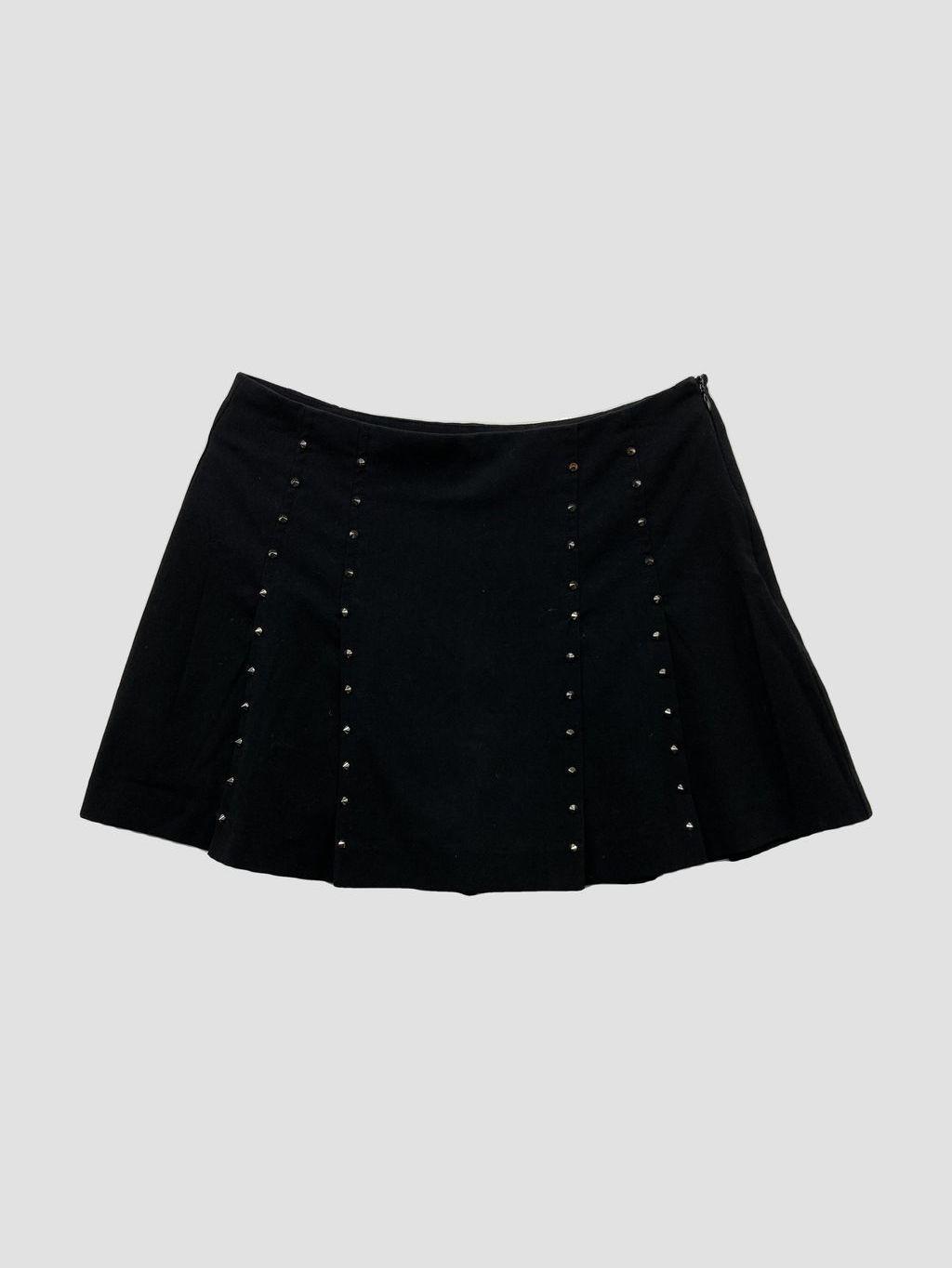 Falda corta ZARA - Talla 36 (VOP00941052)-0