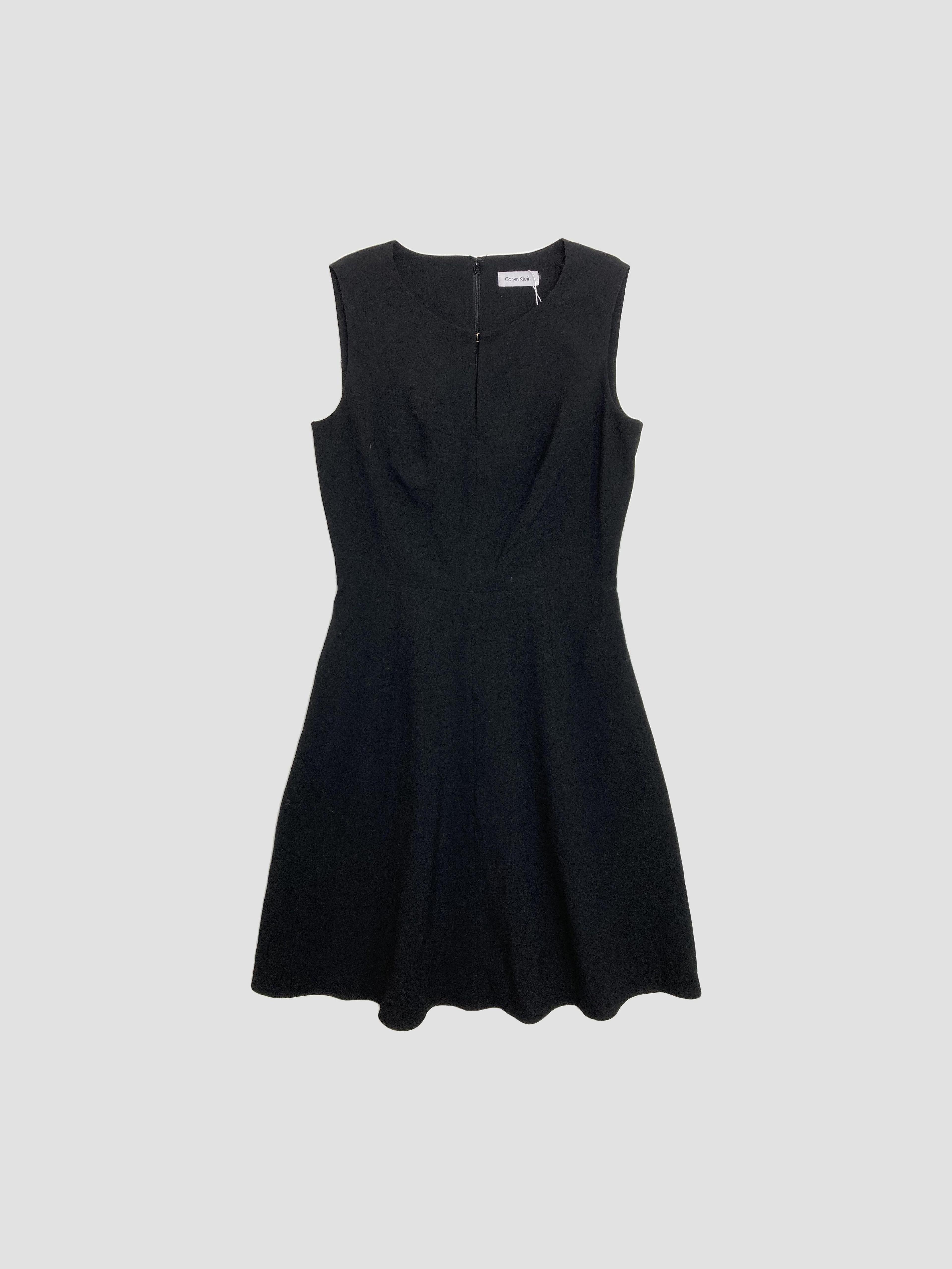 Vestido largo CALVIN KLEIN - Talla M (VOP01094266)-0