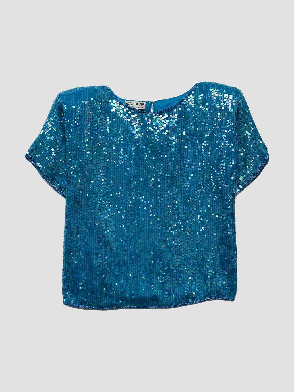 Blusa SCALA - Talla L (VOP00972989)-0