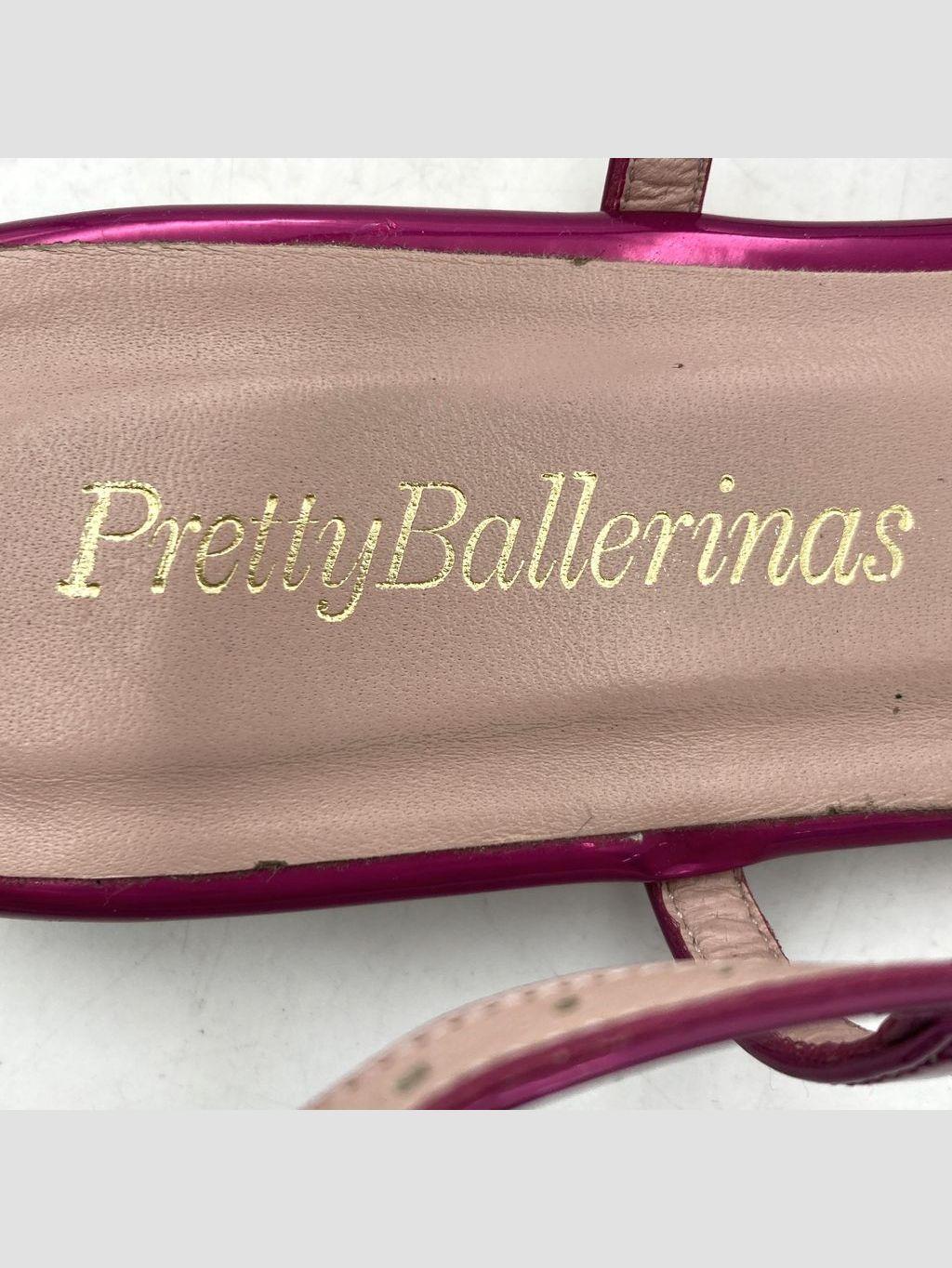Zapatos PRETTY BALLERINAS - Talla 38 (VOP01081282)-2