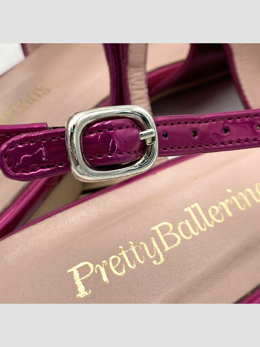 Zapatos PRETTY BALLERINAS - Talla 38 (VOP01081282)-6