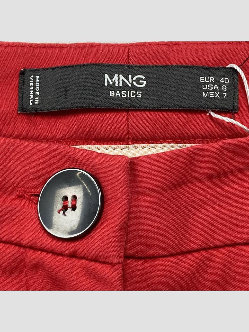 Pantalón MANGO - Talla 40 (VOP00978453)-1