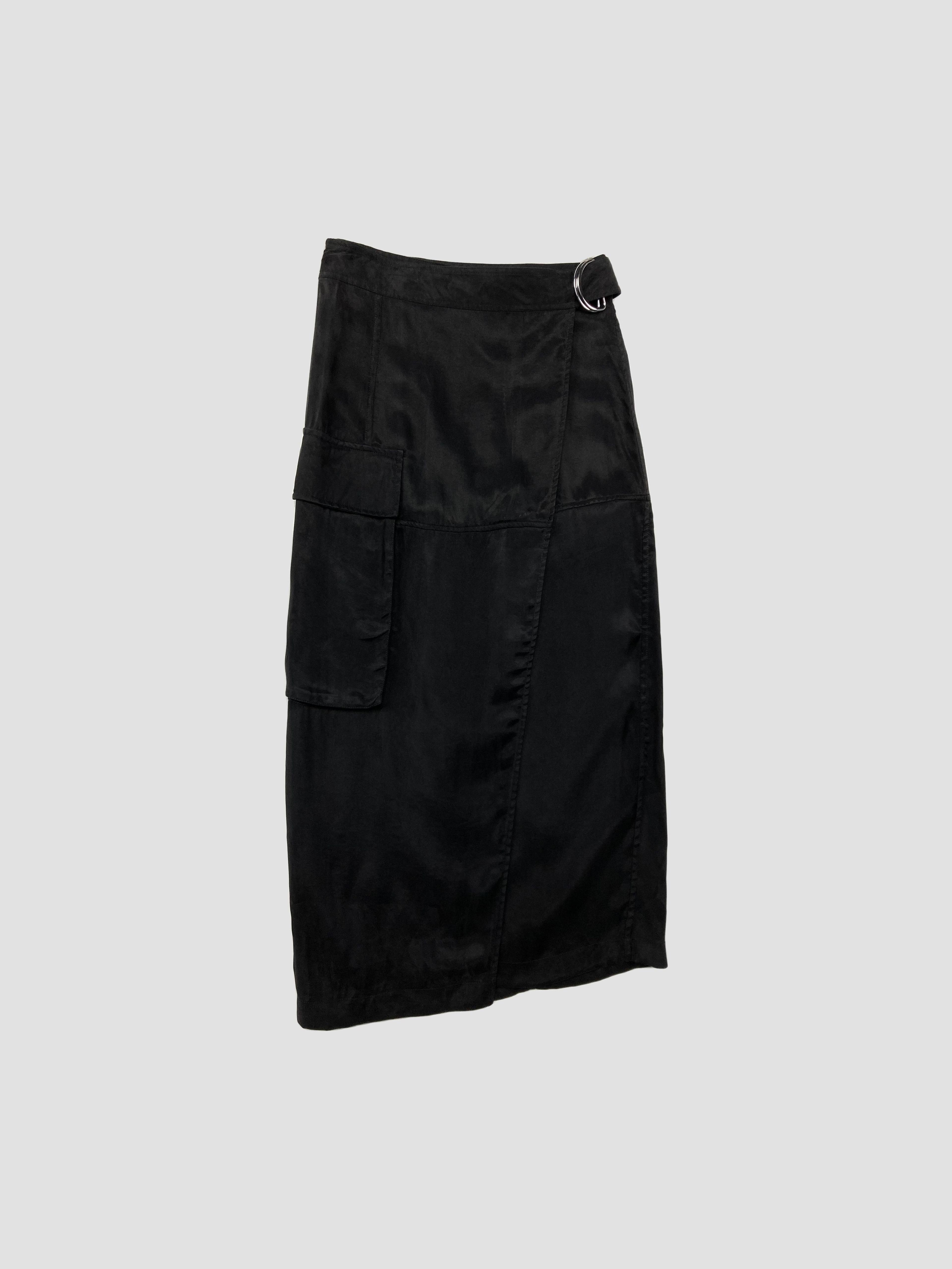 Falda larga BIMBA Y LOLA - Talla 36 (VOP01159111)-3