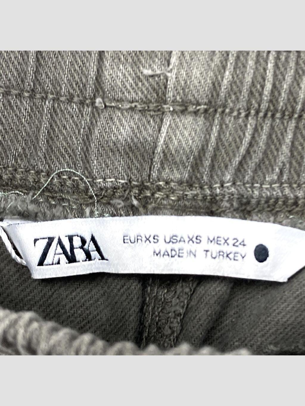 Jean ZARA - Talla 34 (VOP01155686)-2