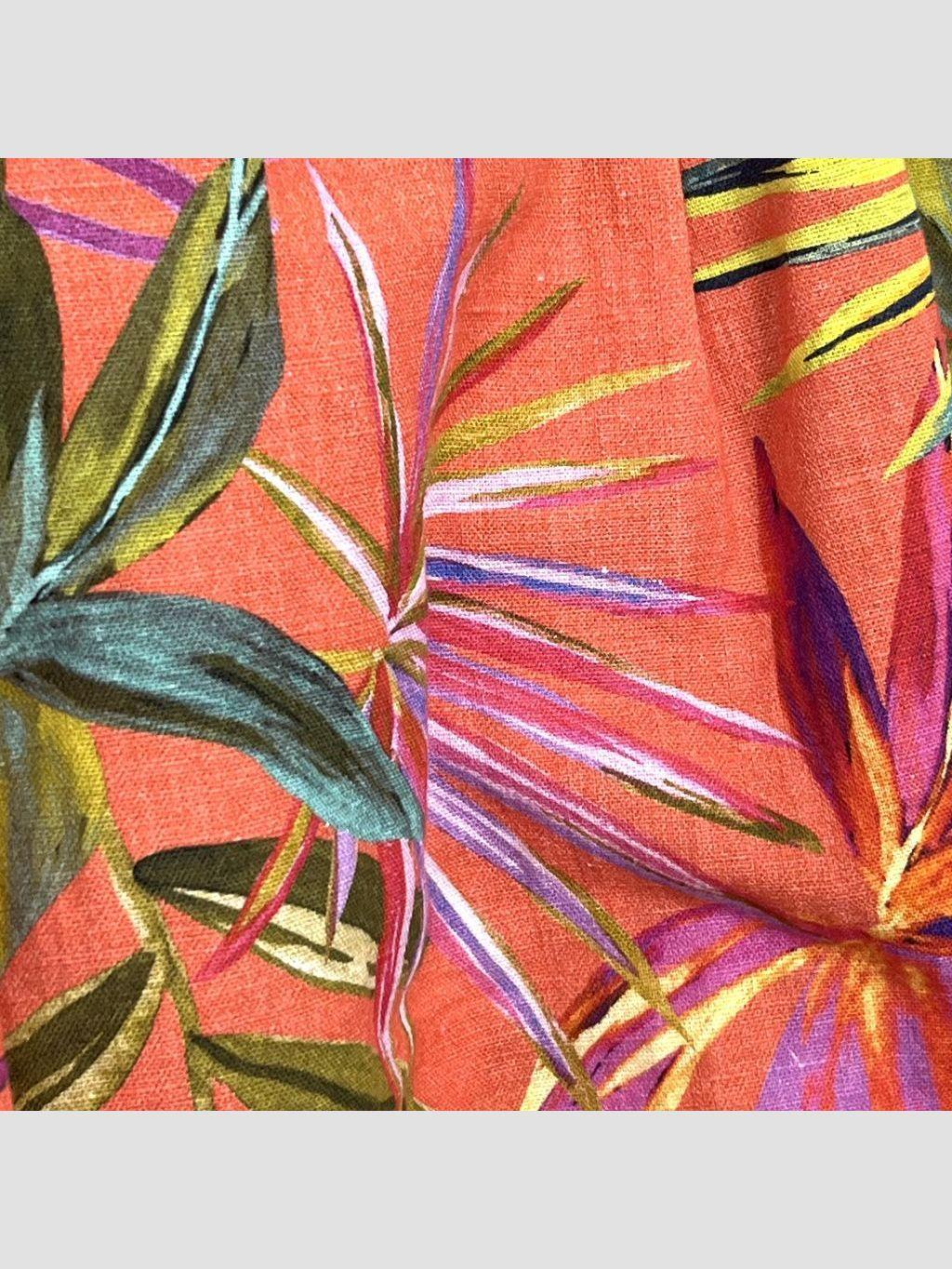 Polera sin mangas ZARA - Talla S (VOP01124791)-2