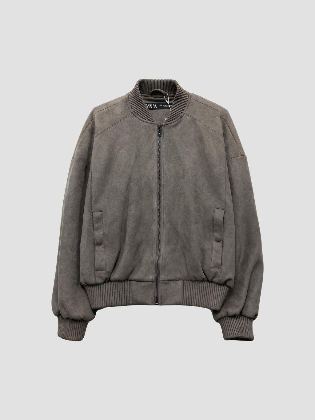 Chaqueta casual ZARA - Talla XS (VOP00993462)-0