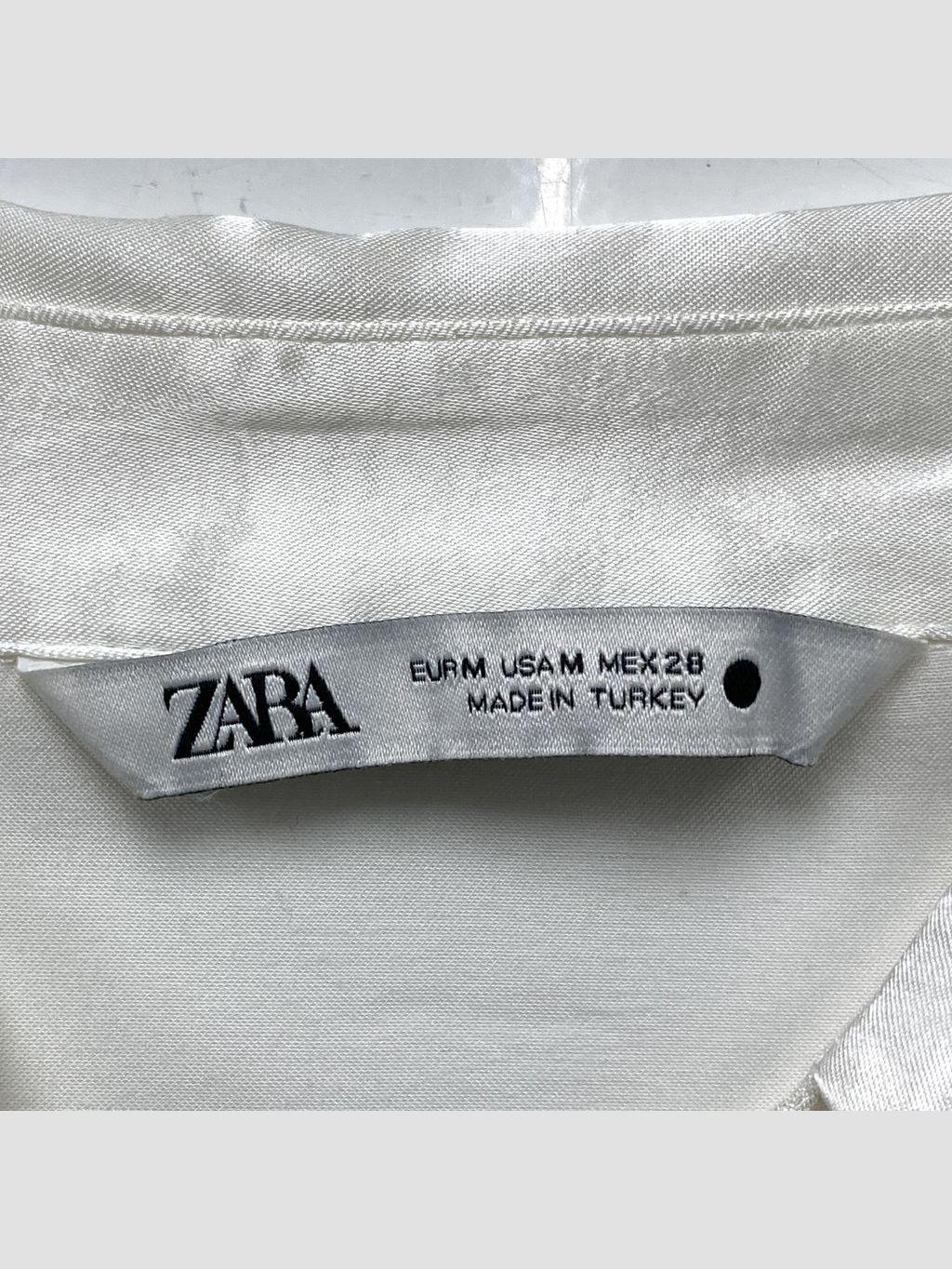 Blusa ZARA - Talla M (VOP00922142)-1